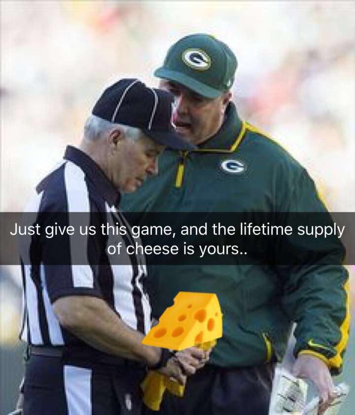 corttk's tweet photo. 🐂💩#GBvsDAL https://t.co/RWAXAaT7g2