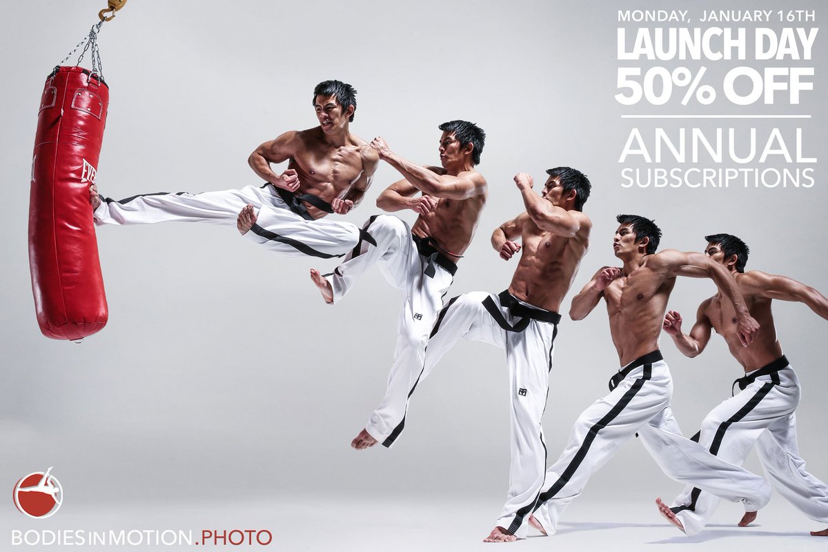 _ScottEaton_'s tweet photo. Bodies in Motion is now live and kicking - https://t.co/oU5xD8UAlQ
Launch Promo: 50% off subscriptions today! Spread the word! https://t.co/N8DUk6YhhH