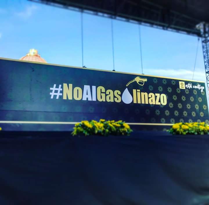 AnaidDraculea's tweet image. #NoAlGasolinazo2017 #PoderChilango # Coyoacan #NoAlGasolinazo