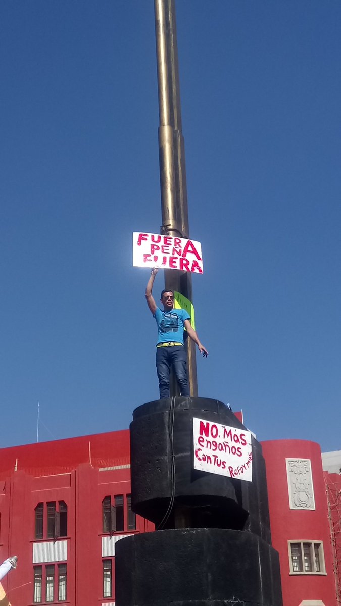 AnaidDraculea's tweet image. #NoAlGasolinazo2017 #PoderChilango # Coyoacan #NoAlGasolinazo