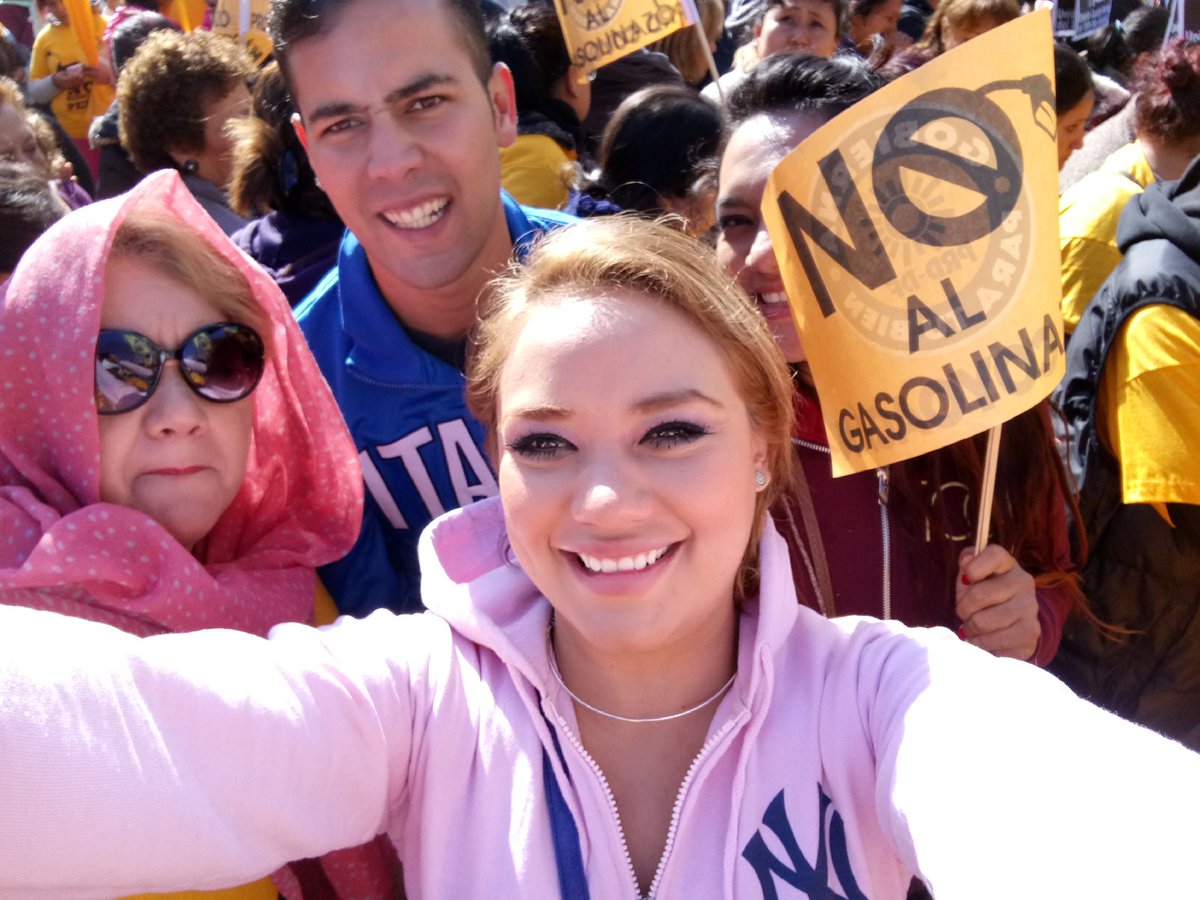 AnaidDraculea's tweet image. #NoAlGasolinazo2017 #PoderChilango # Coyoacan #NoAlGasolinazo