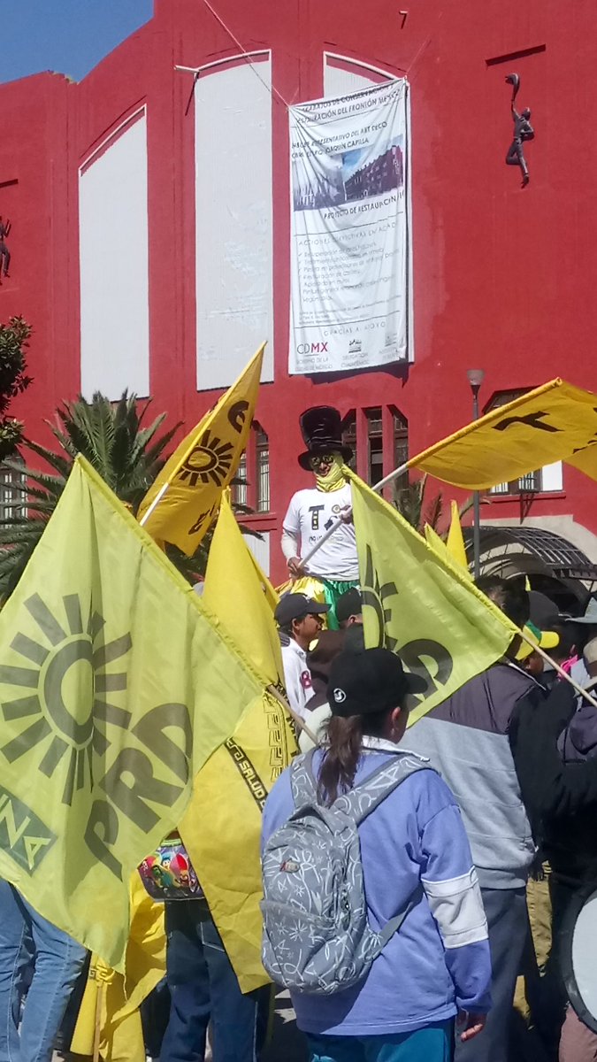 AnaidDraculea's tweet image. #NoAlGasolinazo2017 #PoderChilango # Coyoacan #NoAlGasolinazo