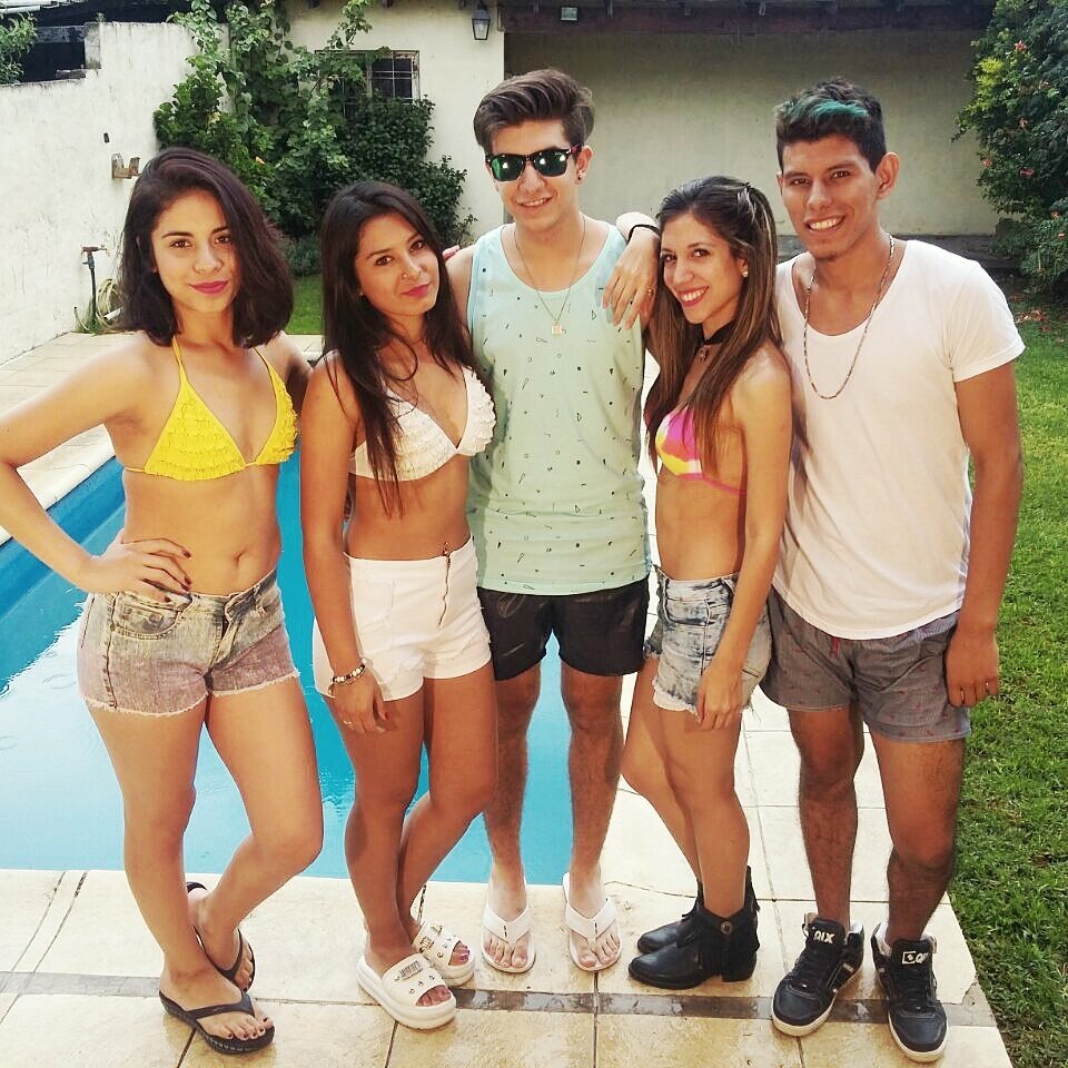 Somosbsc's tweet photo. Y hoy se grabo nuevo Video Clip !!😎 un exito !! #Bsc #NosConocemos https://t.co/5hDyEmPOxx