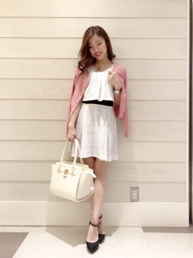 Cecil Mcbee ブログピックアップ 天王寺ミオ 新作 夏まで着れるワンピース T Co Zkk5wj1t7o Cecil Dollsのblogはこちら T Co Ugulwyh62d Cecil セシルマクビー Cecilmcbee T Co Uvi7jbv93t