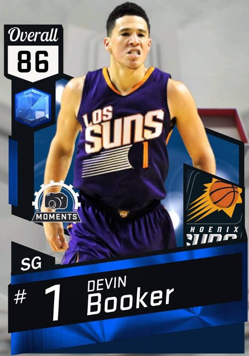 NBA 2K19 MyTEAM on Twitter &quot;New 2K Moments cards