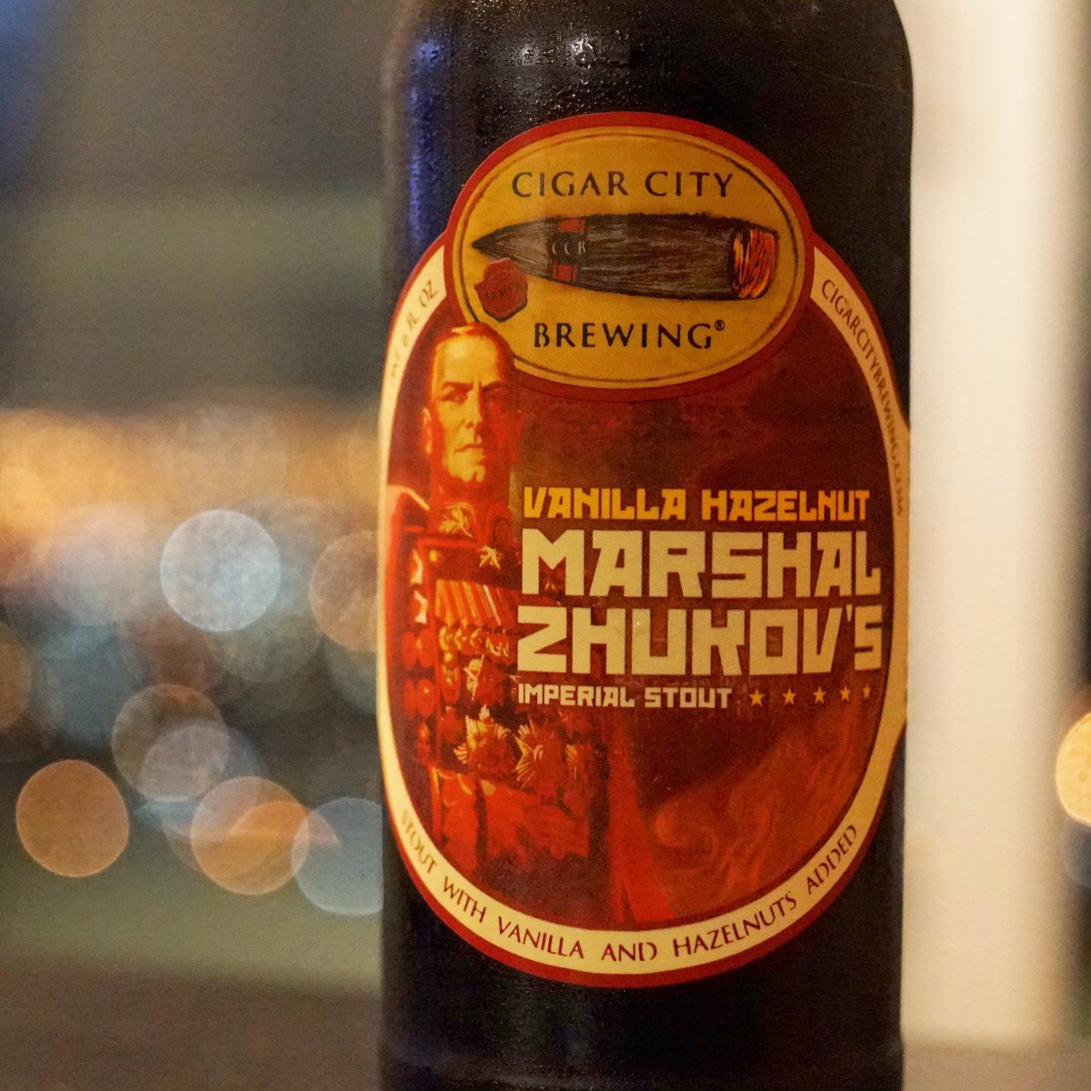 downstairsFL's tweet photo. Tonight's #beervault has been on reserve since August, waiting for the complex flavors to peak. @CigarCityBeer #cheers #downstairsmarket https://t.co/Kd90ZS3BSW