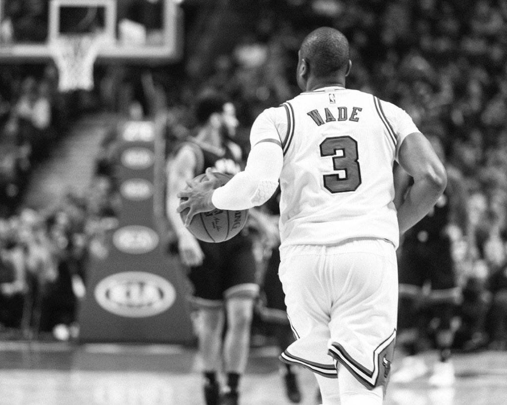 Atao_3's tweet photo. Dwyane Wade #NBAVOTE https://t.co/VRYfwwRSO2