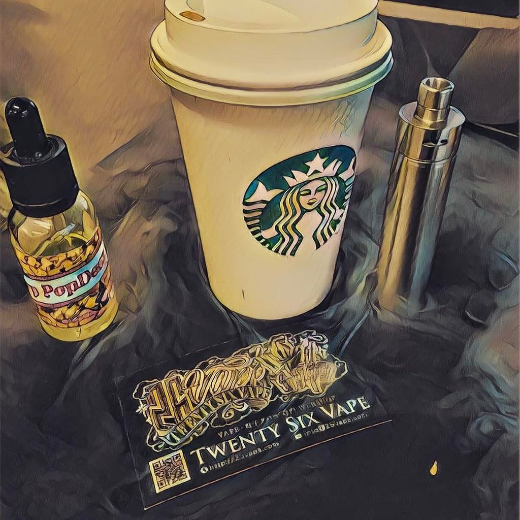 twentysixvape's tweet photo. 今週も頑張りましょ💪
#vape #popdeez #ベイプ #おはようございます #twentysixvape https://t.co/ZPD5YpguPl https://t.co/hexc75pJvu