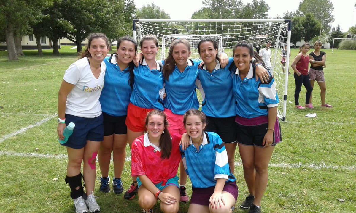 aguscarm's tweet photo. Tremenda semana, acompañada por las mejores personas, lo q se va a extrañar🇦🇷🔙❤️
#Monte2017 https://t.co/n5jTRYXXd4