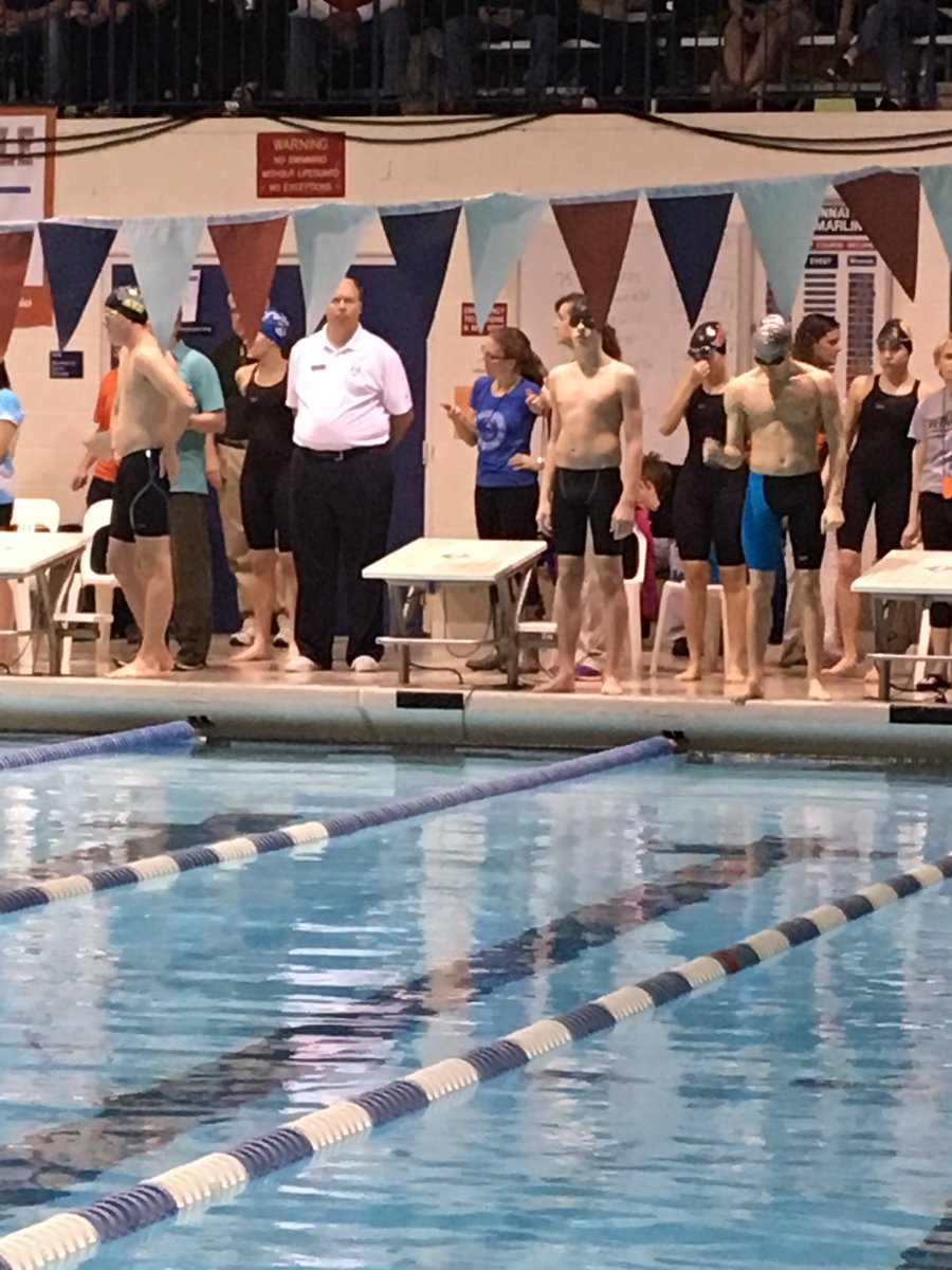 LovTigers_AD's tweet photo. Our Brandon Day with an awesome 3rd place finish in the 50 Backstroke here at the SW Classic Swim Meet. Go Tigers! https://t.co/jga86wcsuV