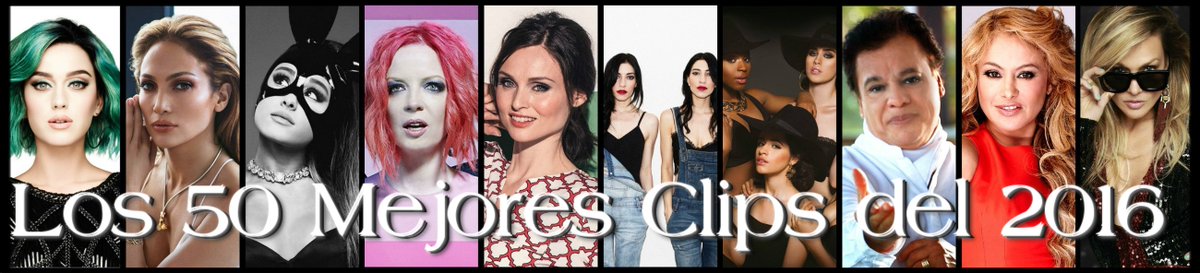 LavaderoMunecas's tweet photo. TERCERA PARTE DEL RANKING DE #Los50MejoresClipsDel2016: https://t.co/frMdyBF5x1
¡Y BREVES MOMENTOS CONOCEREMOS AL #MejorClipDel2016! 👏😋❤️💅 https://t.co/8oFz0sriPa