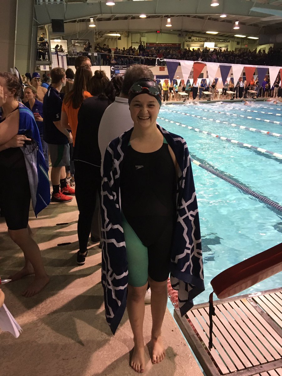 LovTigers_AD's tweet photo. Our Kayla Johnson finishes 9th in the 50 Backstroke at the SW Classic Swim Meet. Go Tigers! https://t.co/0qUbePCL8p