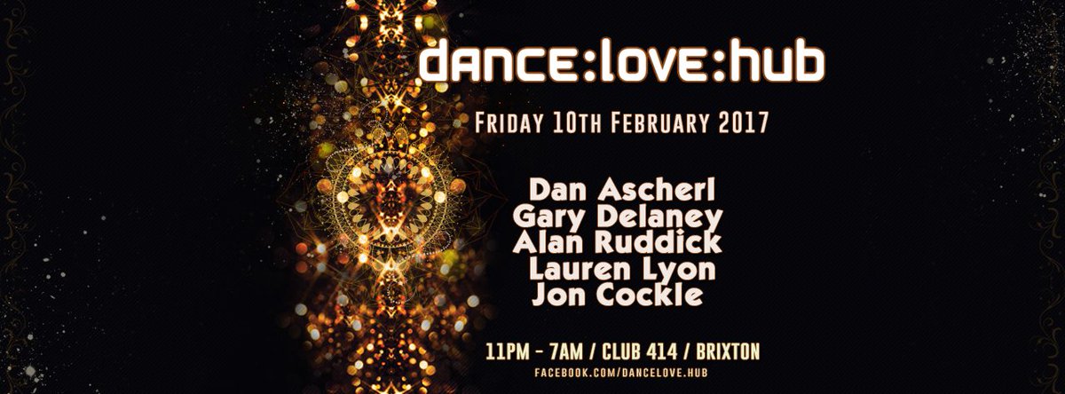 dancelovehub's tweet photo. DanceLoveHub Trance &amp; Psytrance party. Sat 10th Feb at Club 414 Brixton London https://t.co/LAlKcKnILy https://t.co/FS3MC4KB21