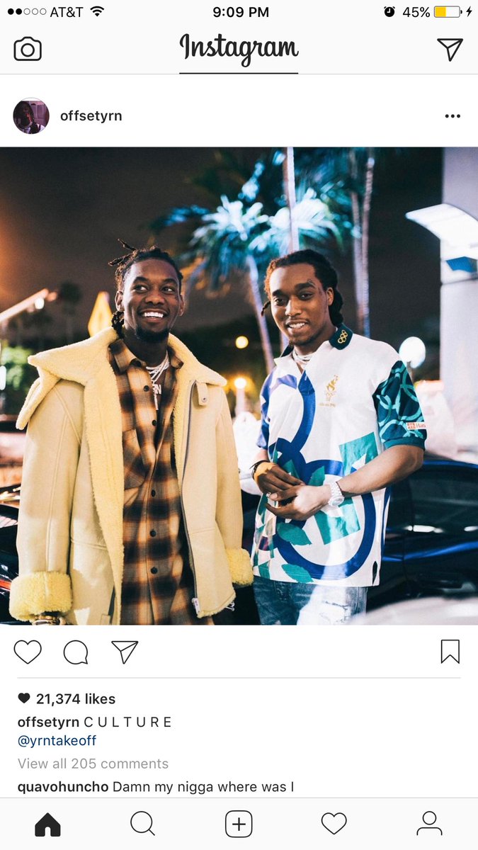 Jac_IMeanPrince's tweet photo. Dead at Quavo in the comments 💀 https://t.co/GG7LrcP6Pn