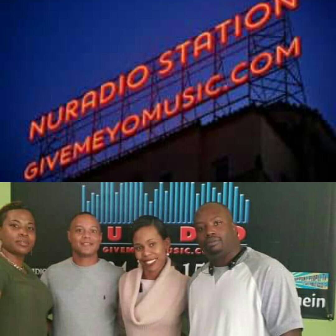 rde_ent's tweet photo. HEY YOU STOP WHAT YOU DOING! Download the app! Get ready to TUNE IN TOMORROW FROM 1-3pm! Hot Topic! With Mr Clint,DJ FS and Nikki Nikki! https://t.co/Mqph6leAgw