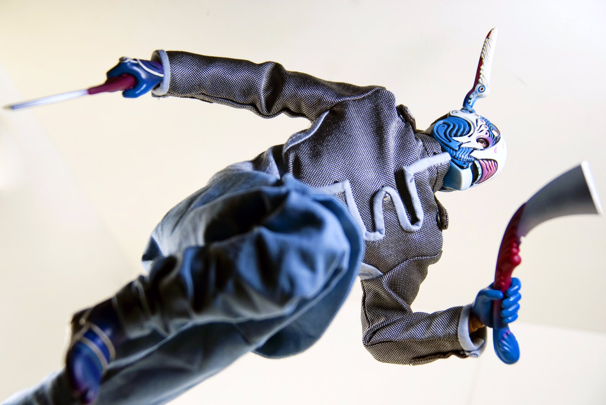 toyhaven: Preview Glitch Network Dissonance: Seraphim 1/6th