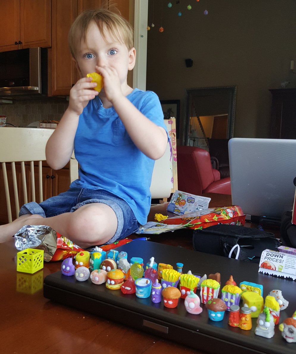 nell01210's tweet photo. How one boy uses data to build his Grossery Gang collection | Tableau Software https://t.co/RQfZnq4uhA https://t.co/fzjjO39PSz