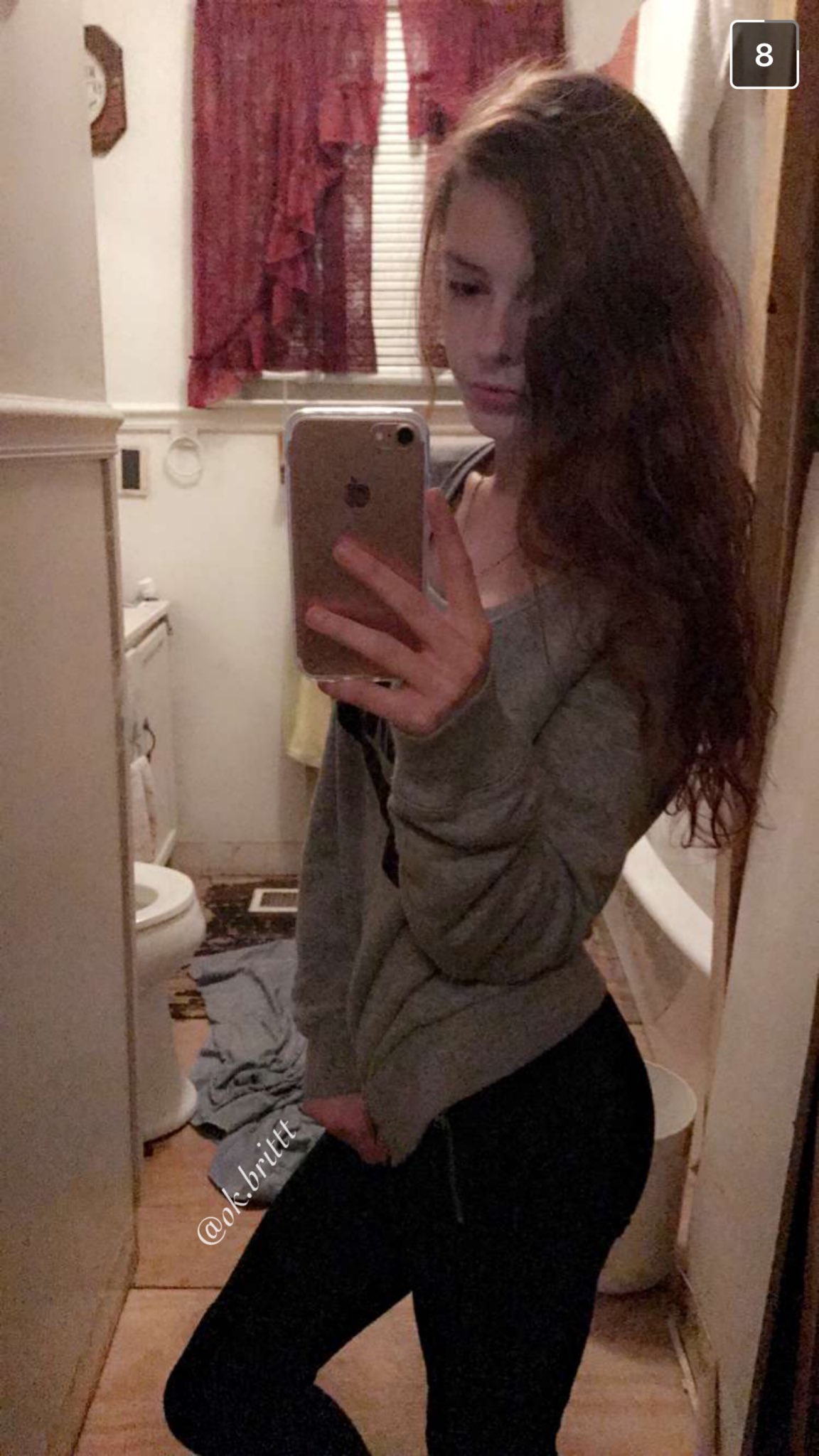 Instagram Teen Selfies