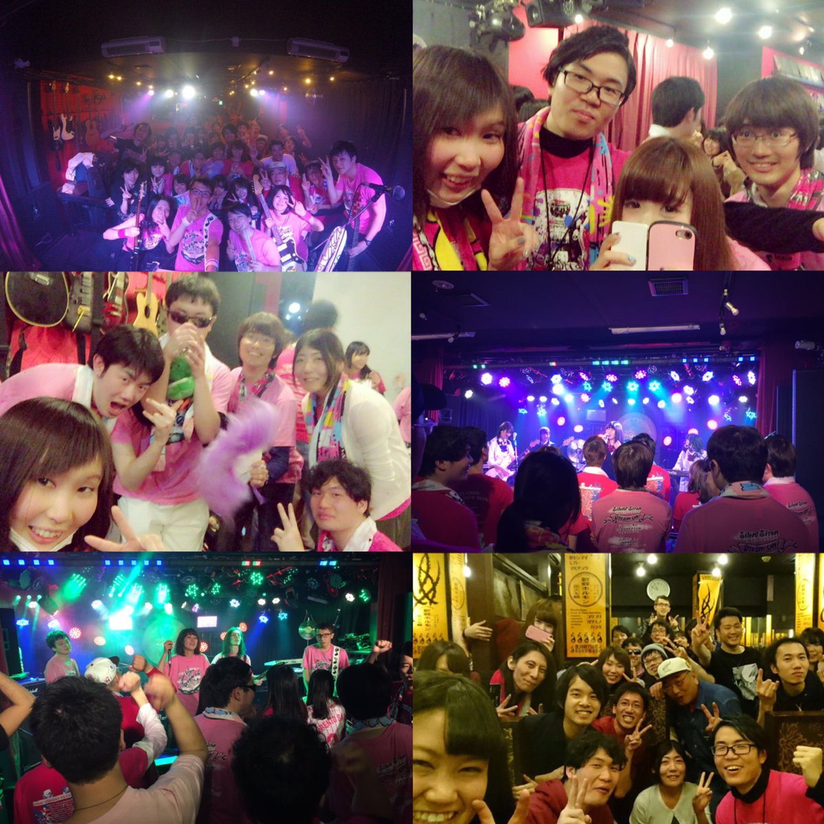 masu_tym3131's tweet photo. 01.14 桃色音楽祭

コピバンのライブとか初めてやったけど
ライブ並みに盛り上がって
ほんと楽しかった😂💓
みんなとっても楽しそうで
すっごくかっこよかった😆
初めましての人
いつも仲良くしてくれてる人
いろんな人に会えて最高でした👏
誘ってくれてありがとう。

#桃色音楽祭 https://t.co/UFRv0uiFqx