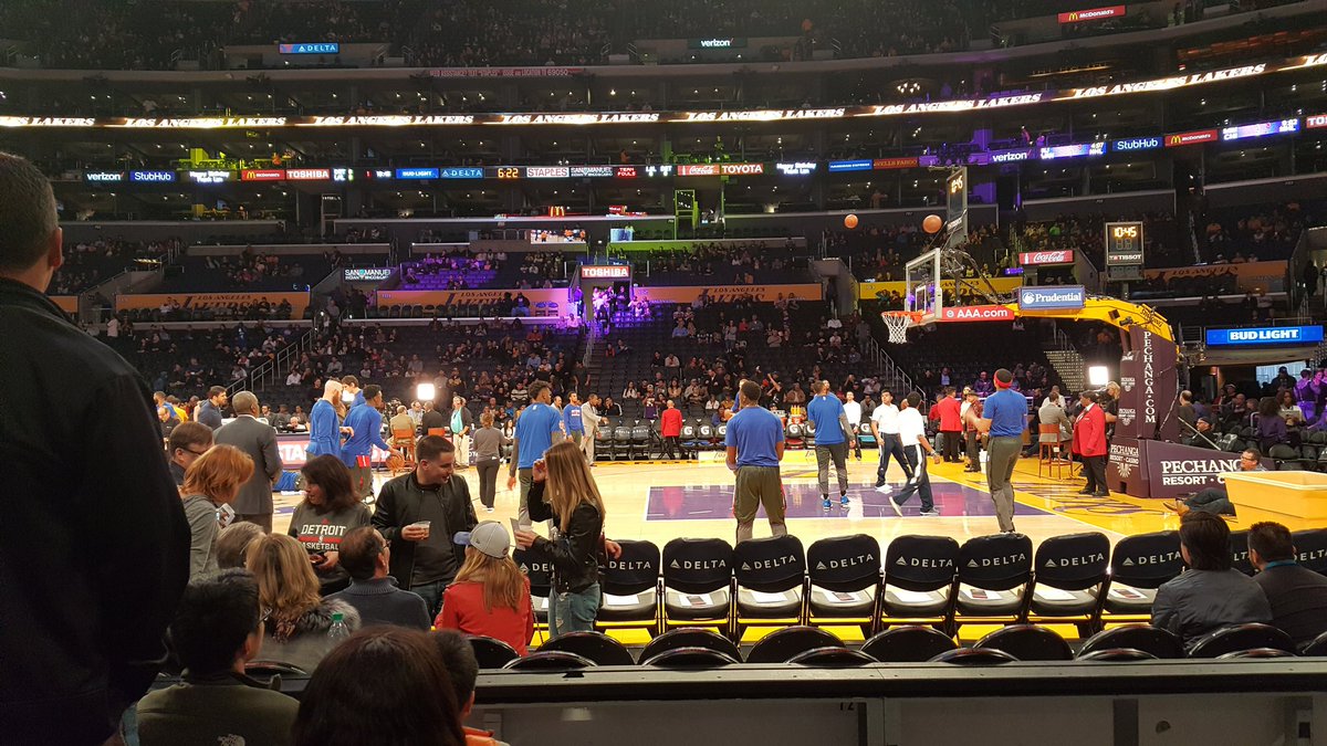 Stage32Allen's tweet photo. #hashtag # twitter @Lakers #hashtag https://t.co/iGTPEJq91W