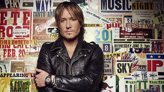 cmtHot20's tweet photo. Shout out to @KeithUrban who has this week's #CMThot20 No. 1 video! Watch "Blue Ain't Your Color" here: https://t.co/FUqF4Cwq9H