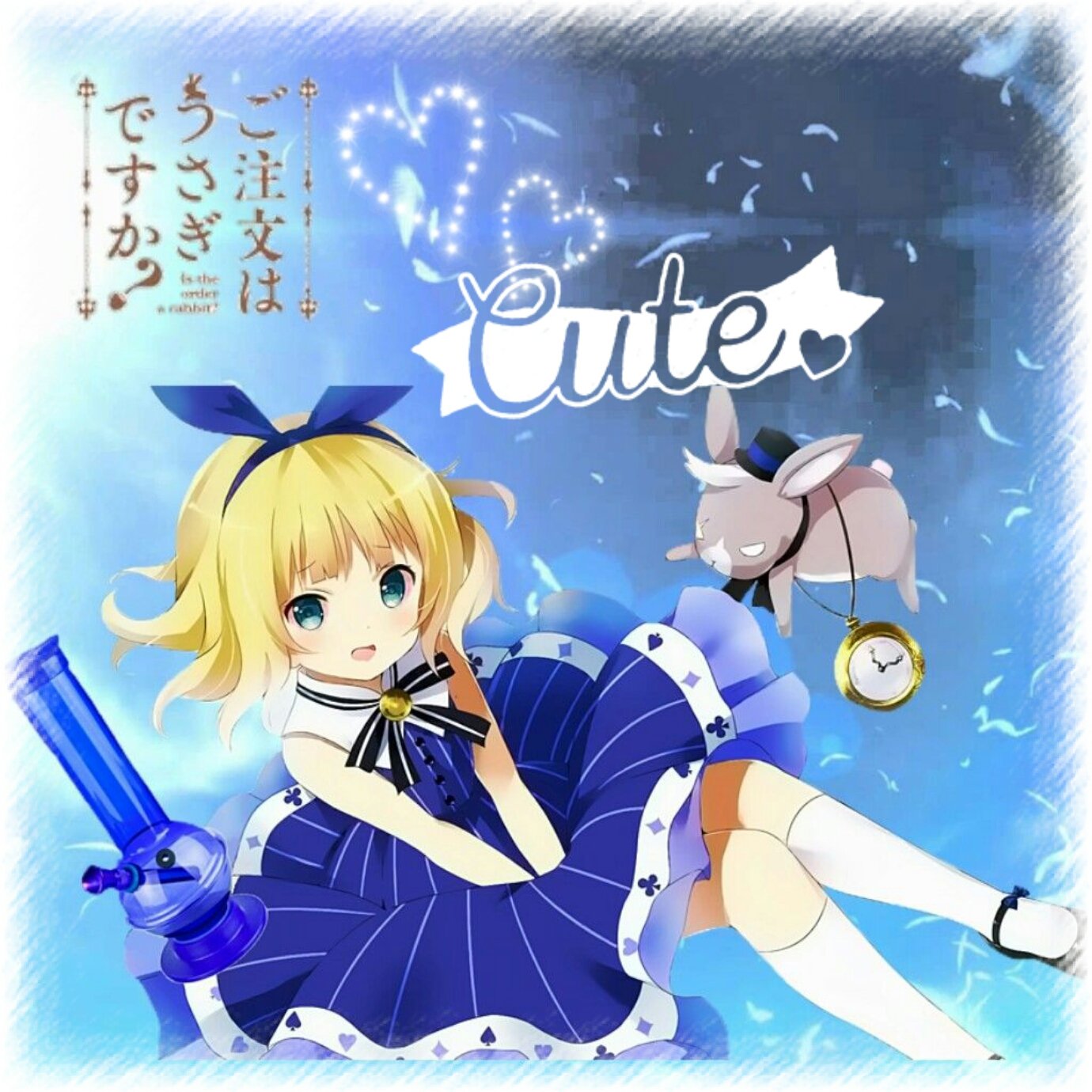 シュンキチ ご注文はうさぎですか の加工です チノ ココア リゼ シャロです 希望があれば壁紙 ヘッダー Simejiキーボード作ります 保存 使用はファボかrtお願いします ごちうさ シュンキチの気まぐれ加工 少しでもいいなと思ったらrt