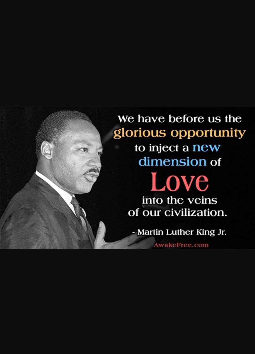 True then. True now. #MLK #STL234