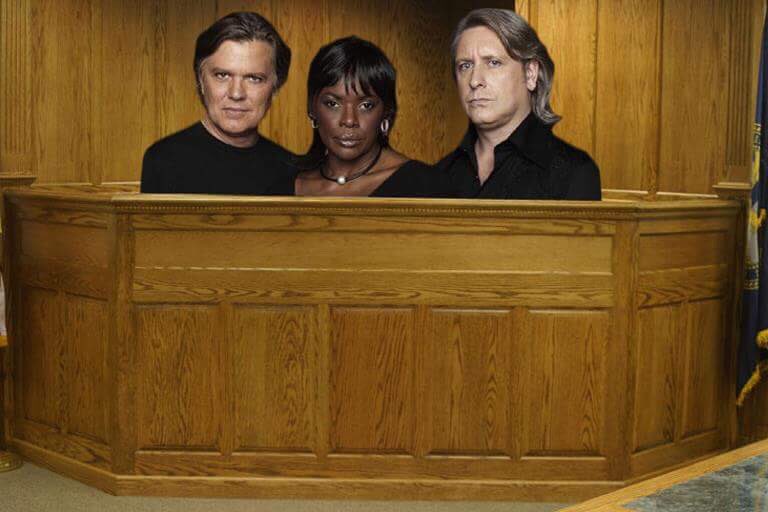 *Shannon Noll walks into court muttering*

Nollsy: Pls be a good judge, pls be a good judge...

*Nollsy looks up*

Oh hell yeah!