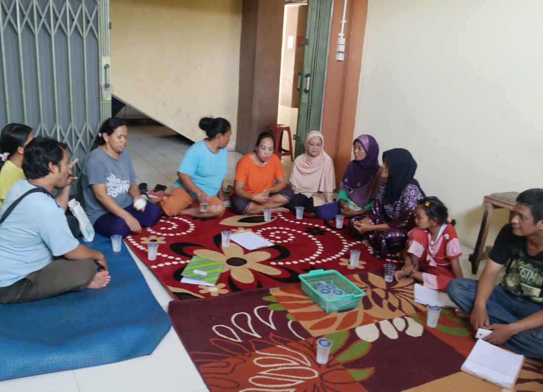BSKonsultan's tweet photo. Program MURIA melalui @BSKonsultan terus berupaya dorong pertumbuhan usaha produktif di Marunda. @chichimaruchi https://t.co/HCbtsx7itp https://t.co/0BCtVFiHhU