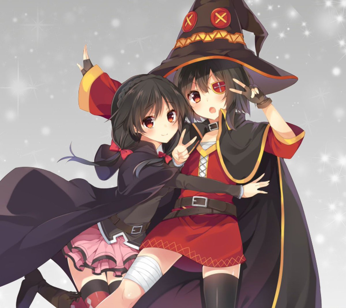 めぐみんの可愛い画像集 Megumin Ppics Twitter