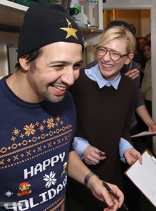Happy Birthday,Lin-Manuel Miranda! 