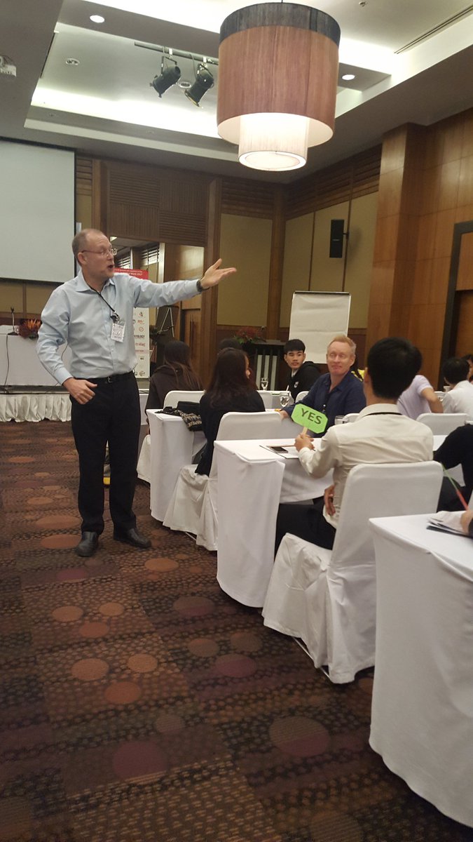 babseacle's tweet photo. Asia Access 2 Justice Week kicks starts in Chiang Mai Thailand #babseacle #asiaprobono #UNDPasiapac #Chris__Walsh https://t.co/xI7c3ubwCt
