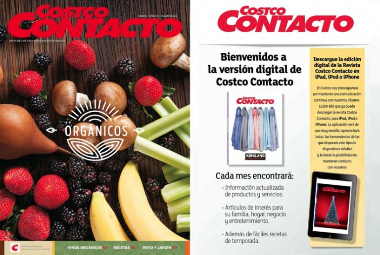 ShopFullyMX's tweet photo. #Costco - Revista Contacto Enero
https://t.co/5rKpTNUmNd https://t.co/8sLlvAfwpY