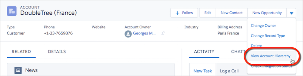 douglascayers's tweet photo. Customizable Account Hierarchy - it's been a long time coming! Now available in 🌈Spring '17 in LEX⚡️
https://t.co/sLsYwQ1piH https://t.co/HNyAoaBteO
