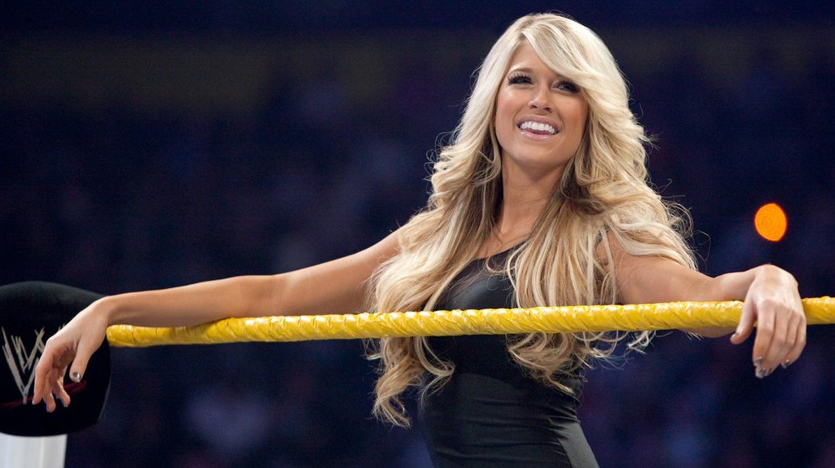 Liked  Happy Birthday to former Divas Champion, the BEAUTIFUL 