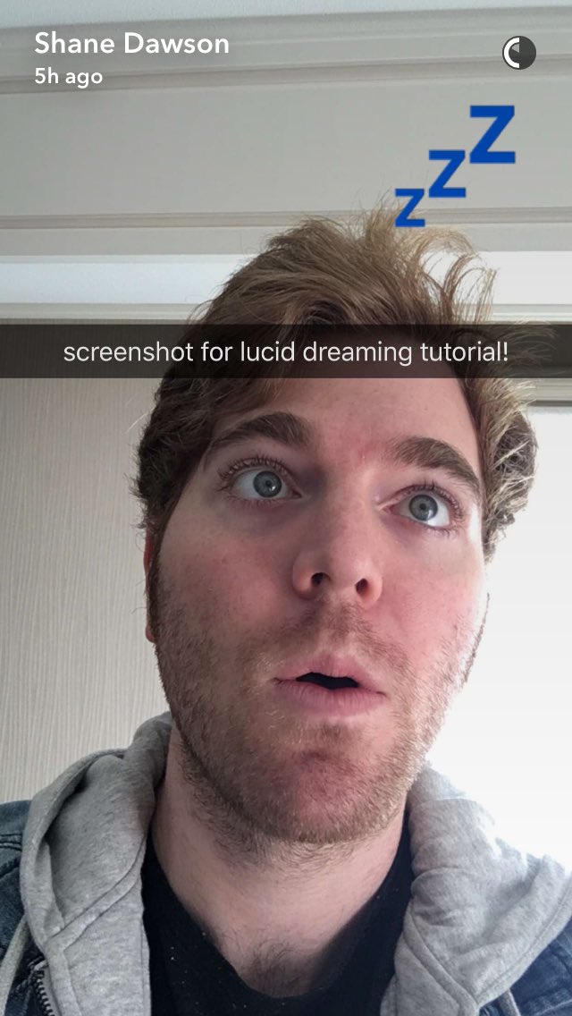 sa0_0ge's tweet photo. @shanedawson #snapchatscreenshot #greatidea I love you https://t.co/T0b6CnM1s6