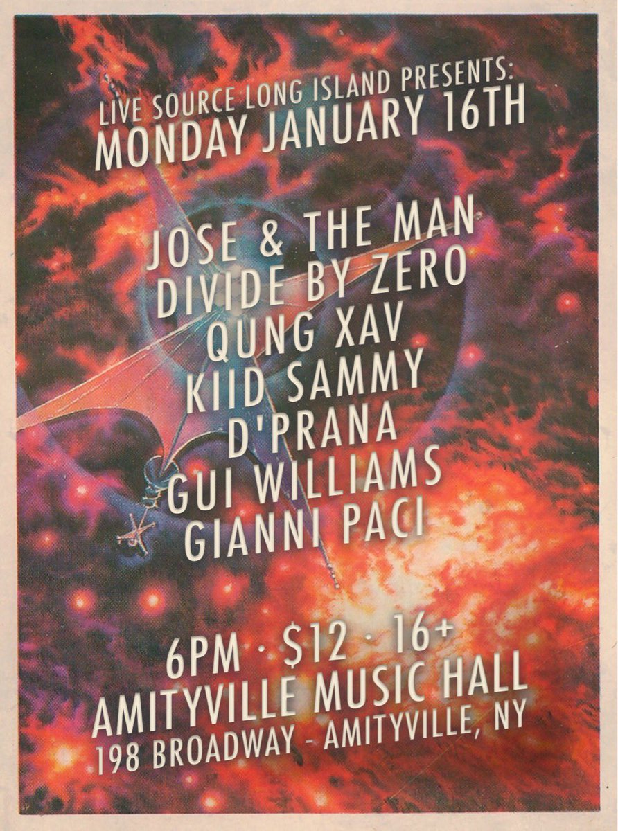 LIVESOURCELI's tweet image. RT #joseandtheman #dividebyzero @Qung_Xav @kiidsammy #dprana #guiwilliams @giannipacimusic RT