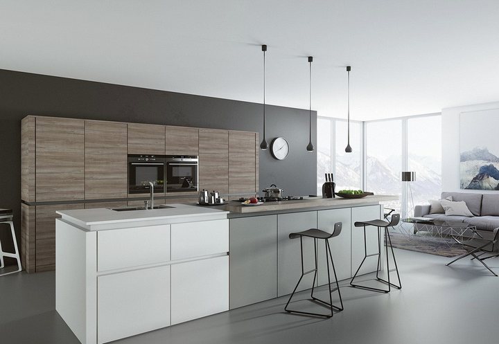 zitateam's tweet photo. The luxury kitchen for you and your bestie <3 https://t.co/llTCg4TyEh