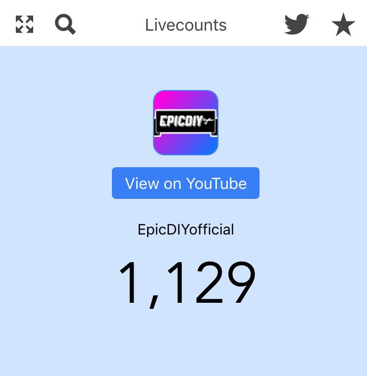 EpicDIYofficial's tweet photo. Thank you guys so much for the positive feedback!๐๐ #1k #subsrcibers https://t.co/pD0F4P3AkN