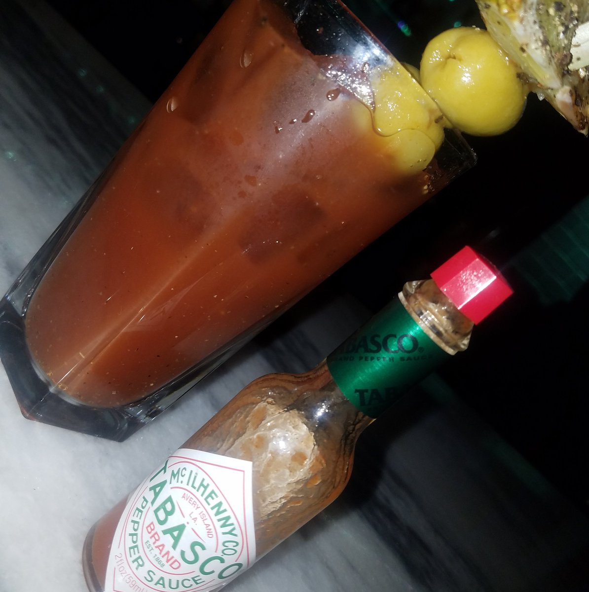Janabananaky's tweet photo. @TABASCO #gamechangercontest https://t.co/gJUQgXTTuJ