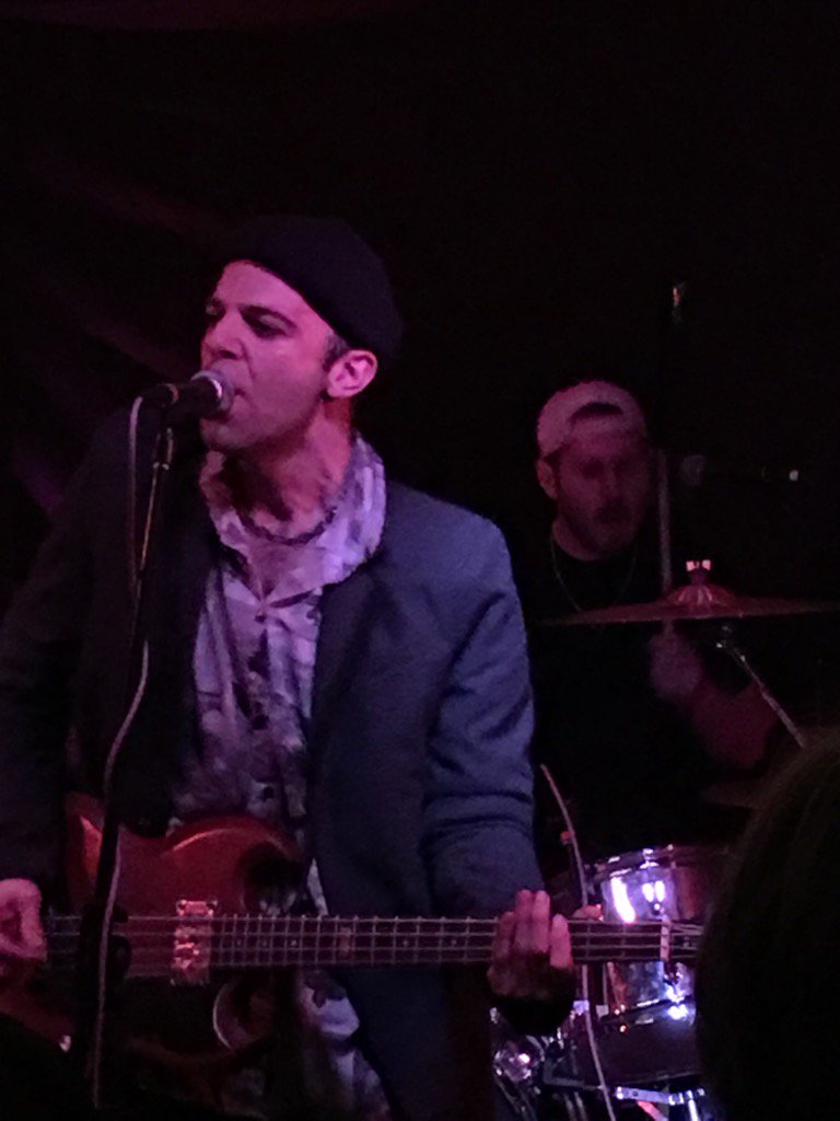 DrRock62's tweet photo. @SoSoGlos @BigRoomBar Columbus, Ohio 1/15/17 #TheSoSoGlos #BigRoomBar #CD1025 https://t.co/JqQ8r6v3b6