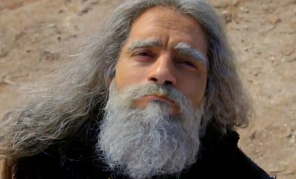 AlejandroArayaH's tweet image. Así, @Moises_Hebreo pudo ver desde lo alto en la montaña, #LaTierraPrometida que @YoSoy_Adonai prometió. 😢💕
#MoisesGranFinal