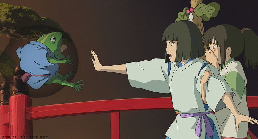 千と千尋の神隠し キャラクター一覧と名前まとめ 神様の正体に驚愕 コズミックムービー