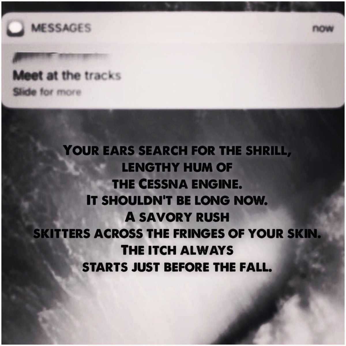 In_MyDirection's tweet image. The Text. 
wp.me/p7T9r8-77
Optional Playlist: @theweeknd &amp;amp; @SixxAM 
#text #flashfiction #creativewriting #blog #shortstory