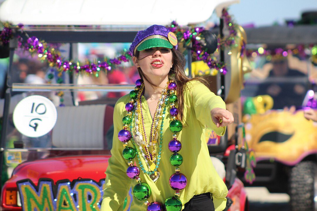 Barefoot Mardi Gras (BareFoot_Mardi) Twitter