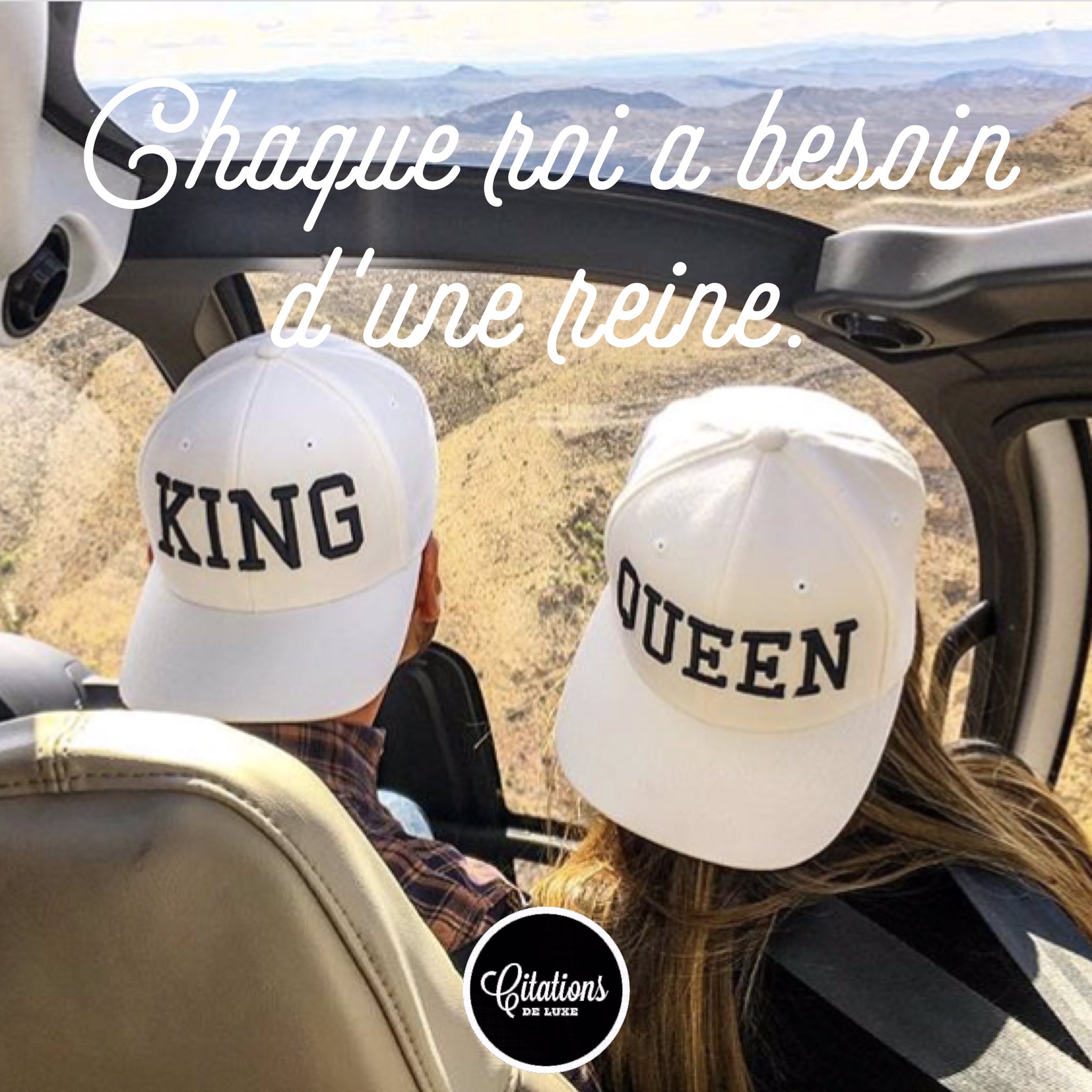 Citations De Luxe Chaque Roi A Besoin D Une Reine Couple Relationship Empire Business King Queen Luxe Lifestyle Citation Quote France T Co Yasry6ykdu Twitter