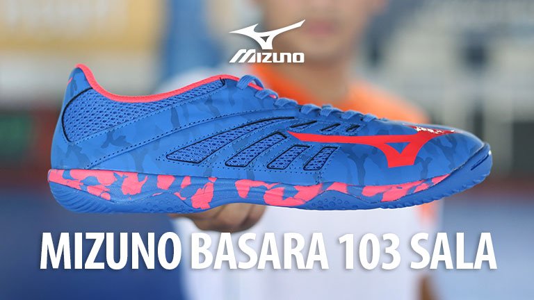 mizuno basara 103 review