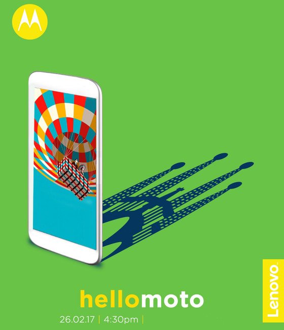 gagadget's tweet photo. https://t.co/hwMTM2RSoP Motorola намекает на презентацию Moto G5 и G5 Plus https://t.co/QVlbq3JyR3