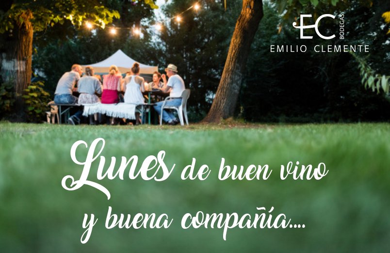 EC_Winery's tweet photo. La pasión sabe a vino... y en nuestras Bodegas sobra la pasión por lo que hacemos. ♥ #FelizLunes https://t.co/STltZFcuB7