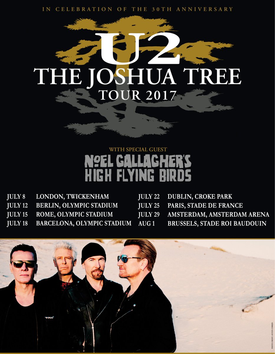 "It will be both a pleasure and an honour to play my part in what still remains the greatest show on earth"
Tickets onsale today, 9am local.